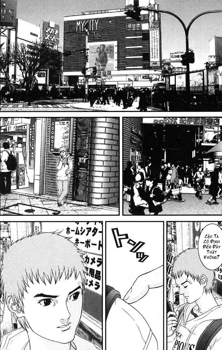 Gantz chap 114
