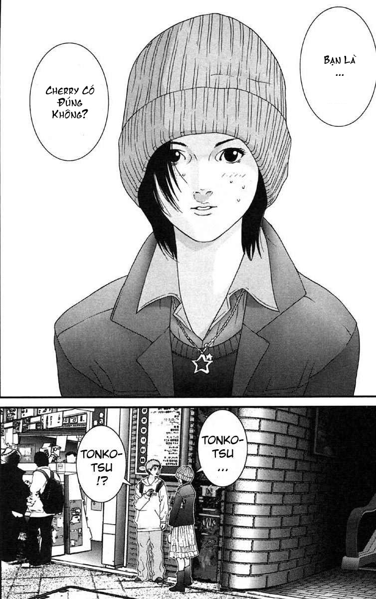 Gantz chap 114