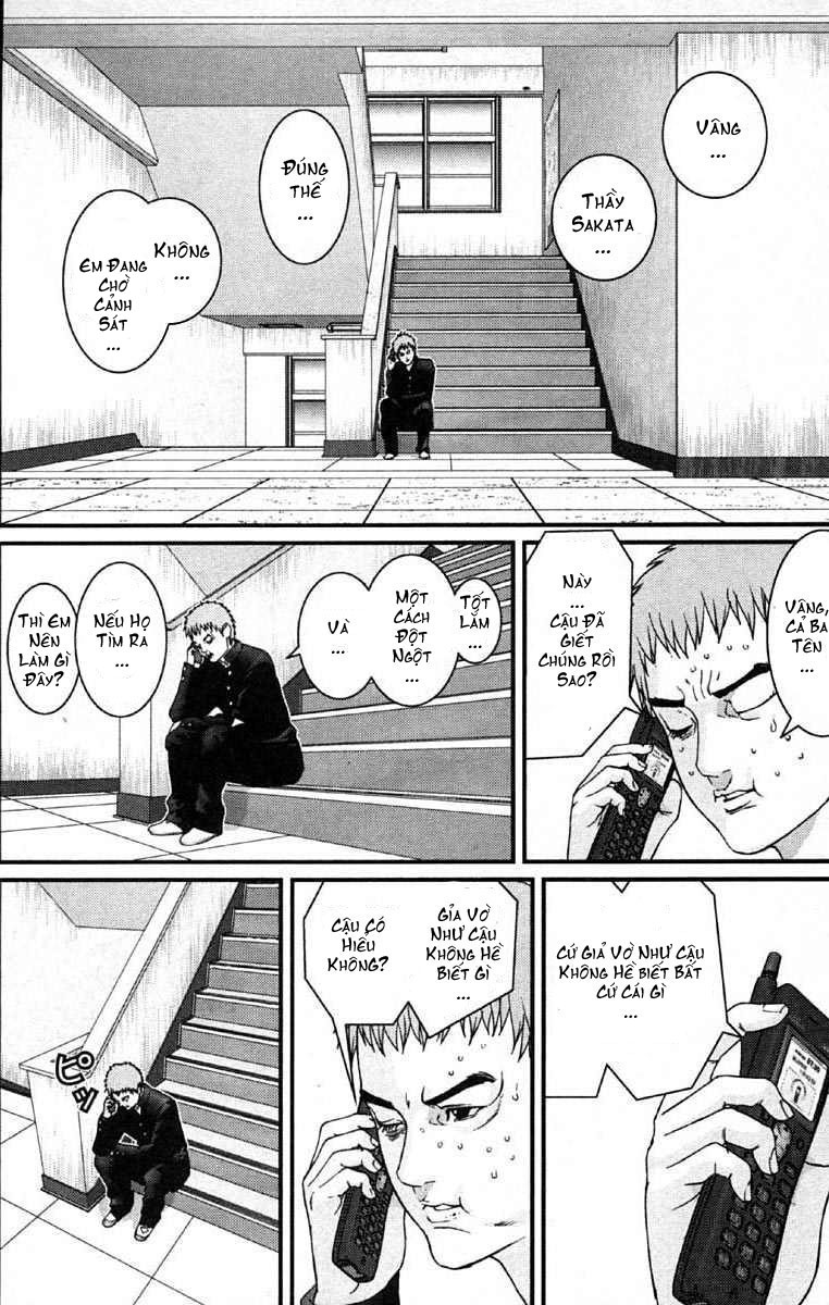 Gantz chap 114