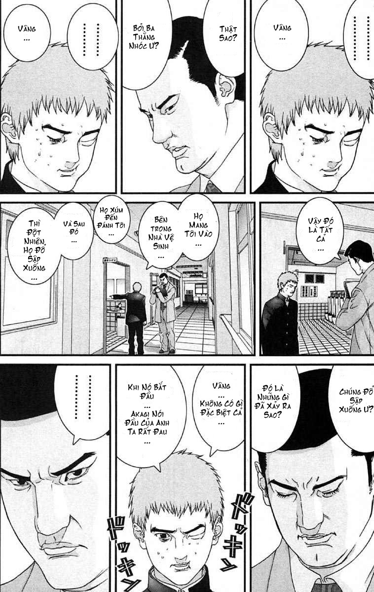 Gantz chap 114