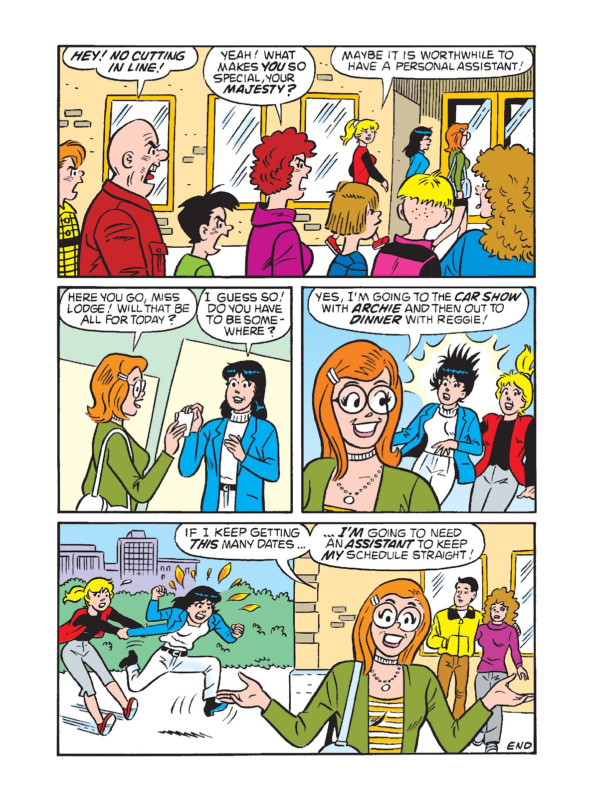Betty and Veronica Double Digest issue 222 - Page 40