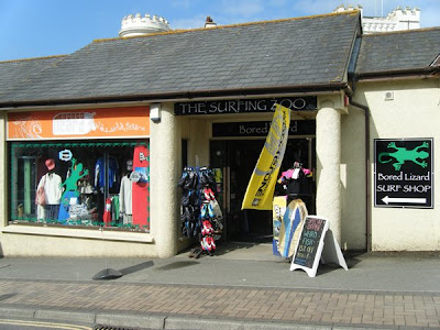 Cornwall Surf Shop