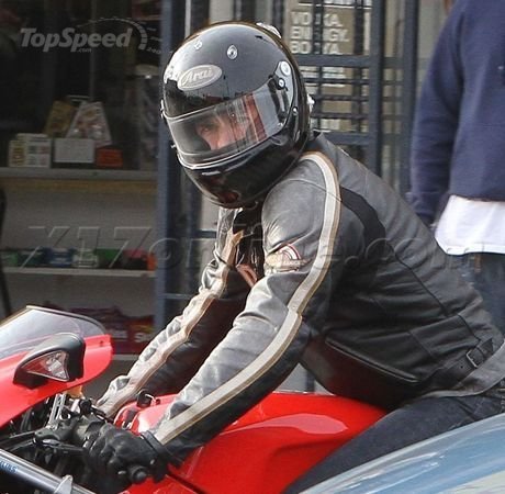 tom cruise ducati