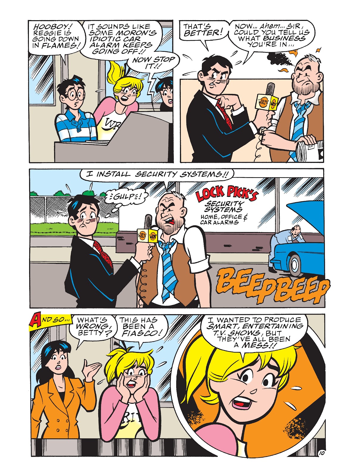 Tales From Riverdale Digest issue 8 - Page 11