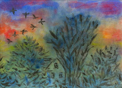 emil nolde watercolor paintings 2