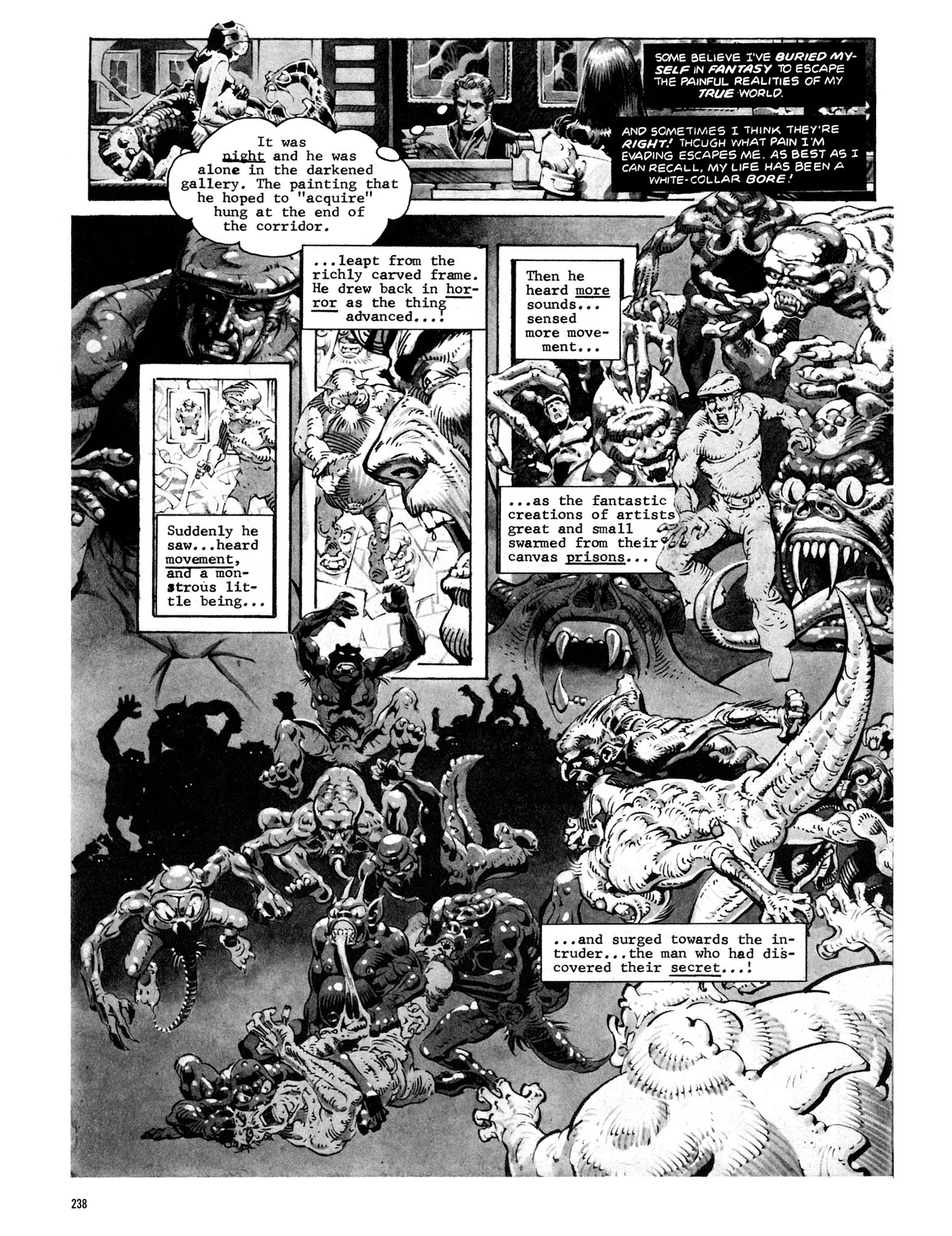 Read online Creepy Archives comic -  Issue # TPB 24 (Part 3) - 39