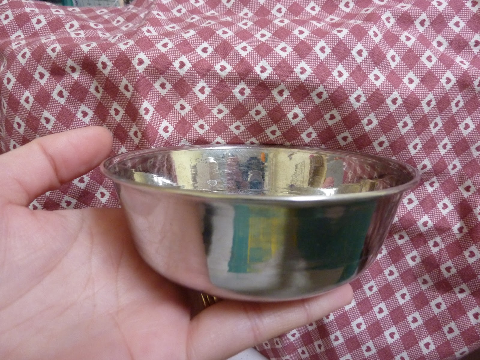 TingTingMamMa Tutorial Pin Bowl Tutorial