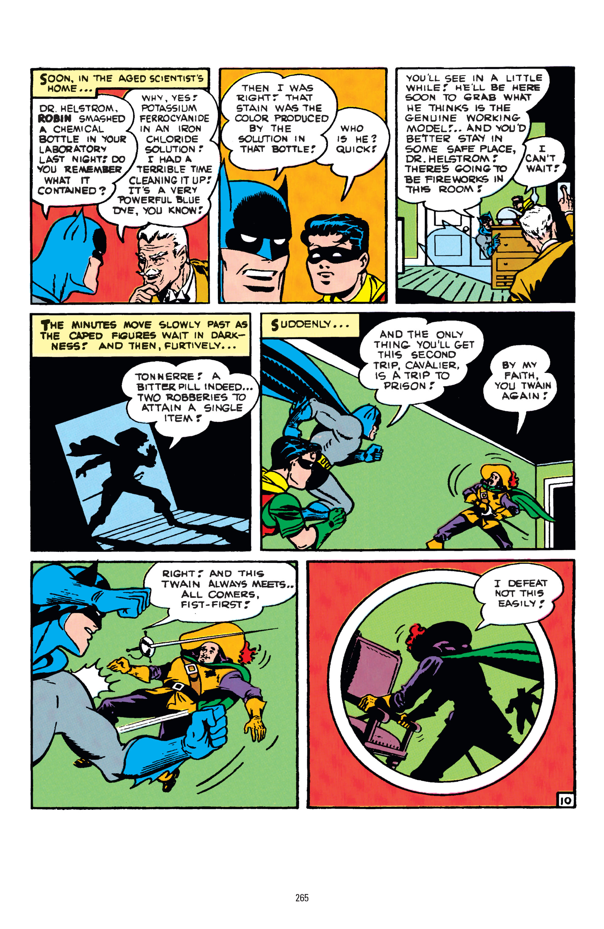 Read online Batman: The Golden Age Omnibus comic -  Issue # TPB 6 (Part 3) - 65