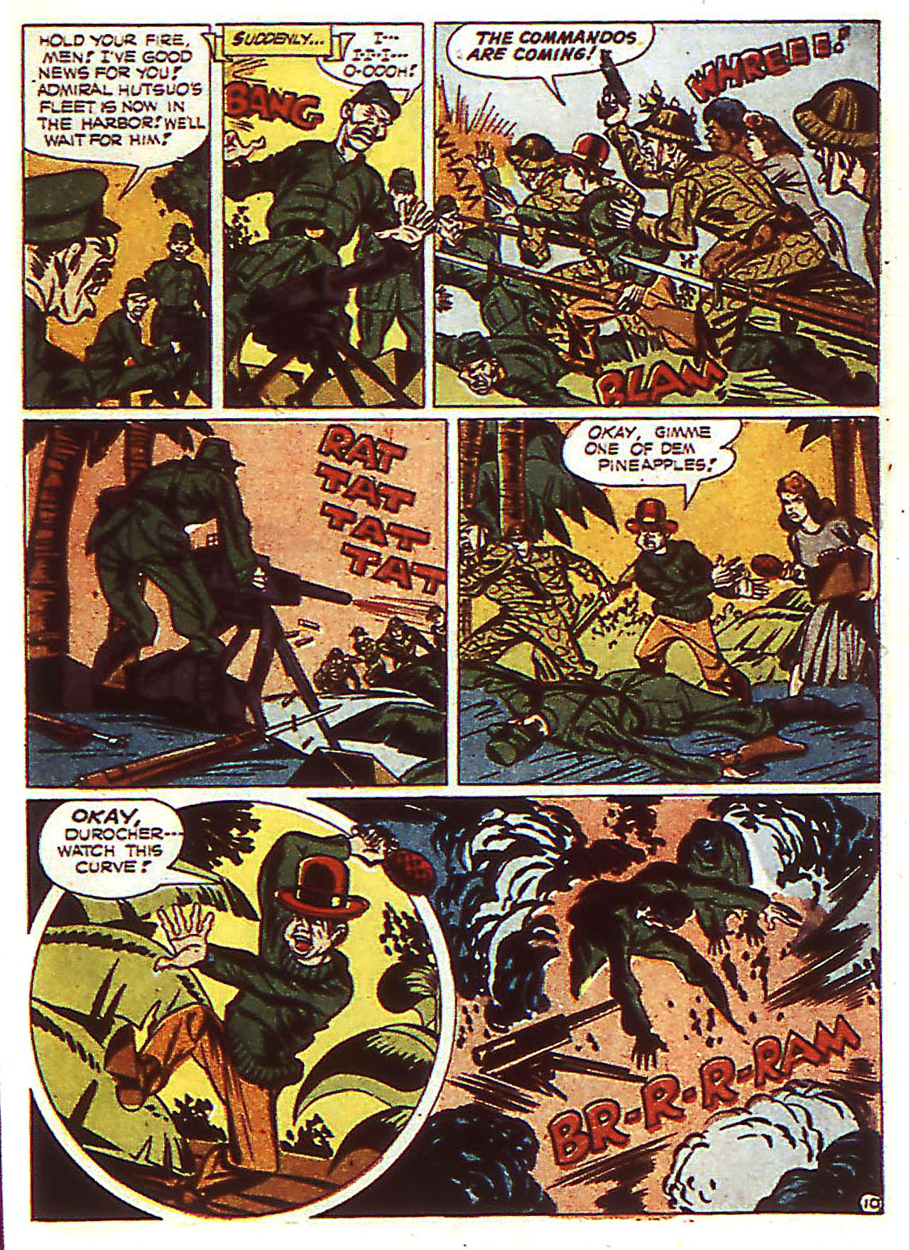 Read online Detective Comics (1937) comic -  Issue #84 - 55