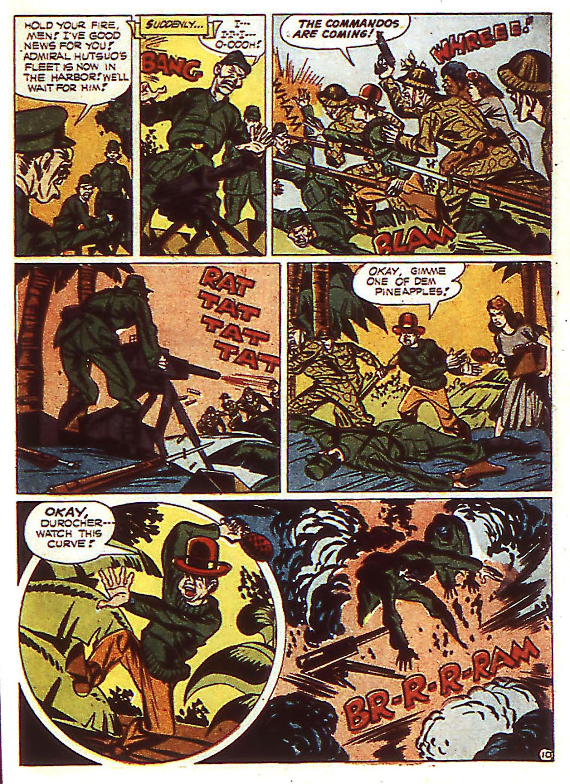 Detective Comics (1937) issue 84 - Page 55