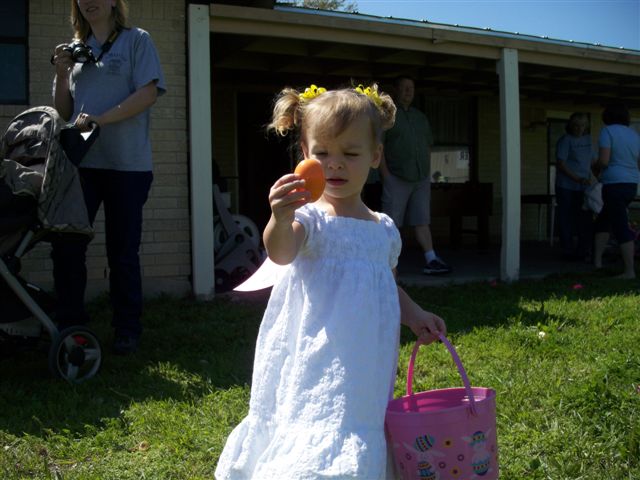 Maddy - Easter 2010