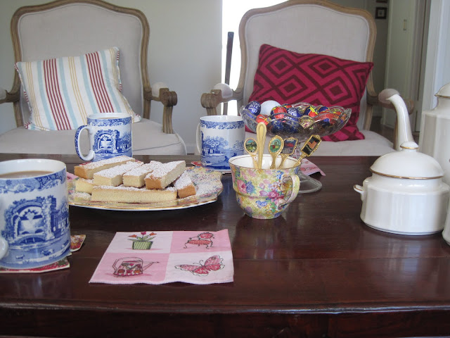Health benefits of drinking tea, Tea Time with Natasha in Oz, Twinings Traditional Afternoon tea, 