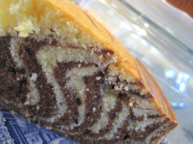 Foodie Friday, Natasha In Oz, Recipe, Zebra Cake, Zebra cake recipe, 