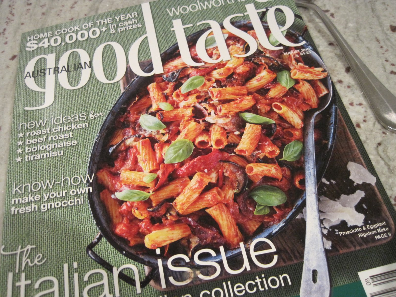 Rosemary Chicken, Radish and Mascarpone Risotto Recipe