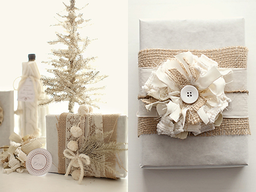 It's a Wrap: Interesting ways to wrap your Christmas and Holiday gifts (part 1)