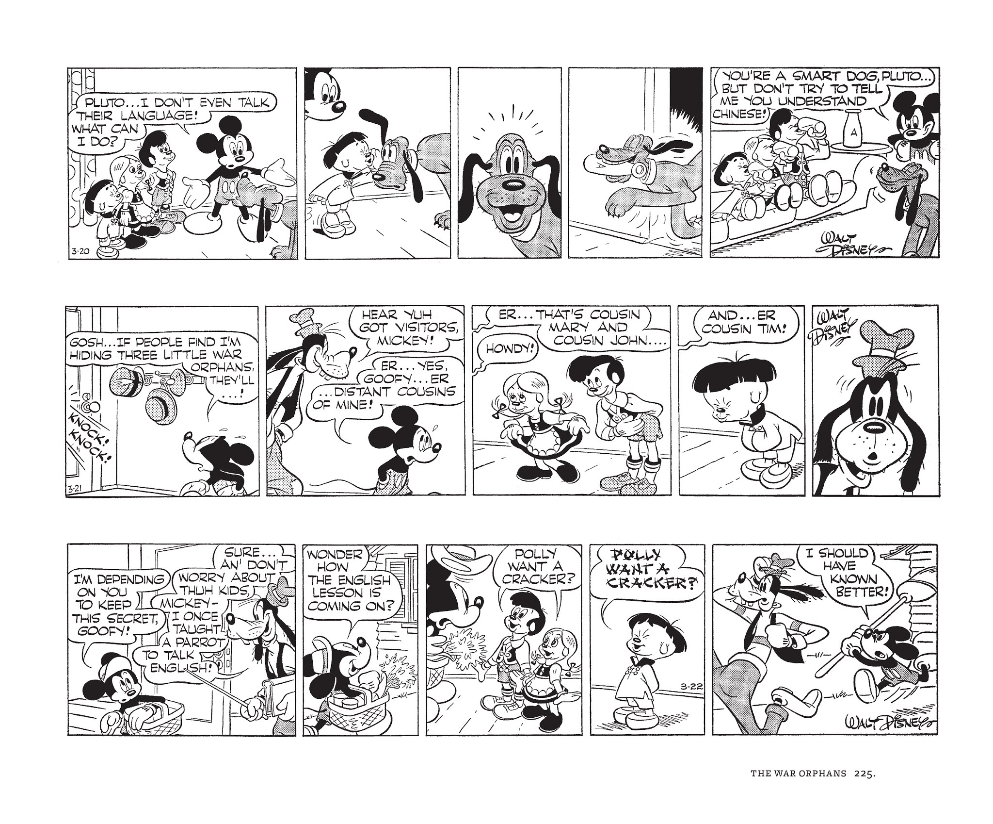 Read online Walt Disney's Mickey Mouse by Floyd Gottfredson comic -  Issue # TPB 7 (Part 3) - 25