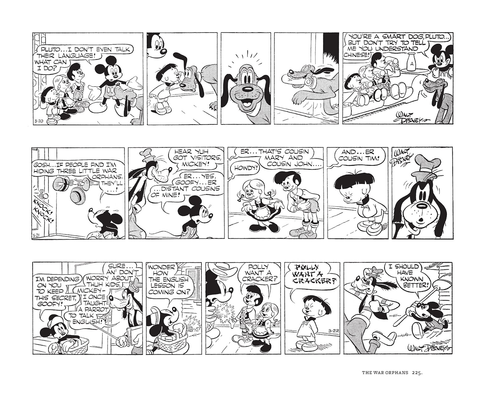 Walt Disney's Mickey Mouse by Floyd Gottfredson issue TPB 7 (Part 3) - Page 25