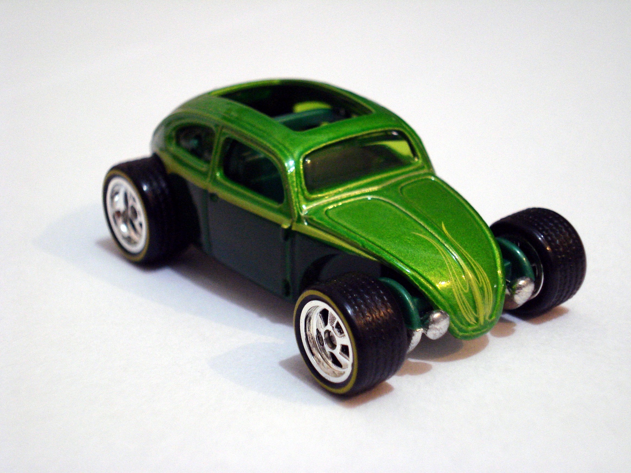 Custom Volkswagen Beetle Hot Wheels Hot Wheels Addiction