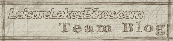 Leisure Lakes Team Blog