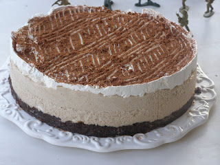 recettes dessert Entremet Choco Passion