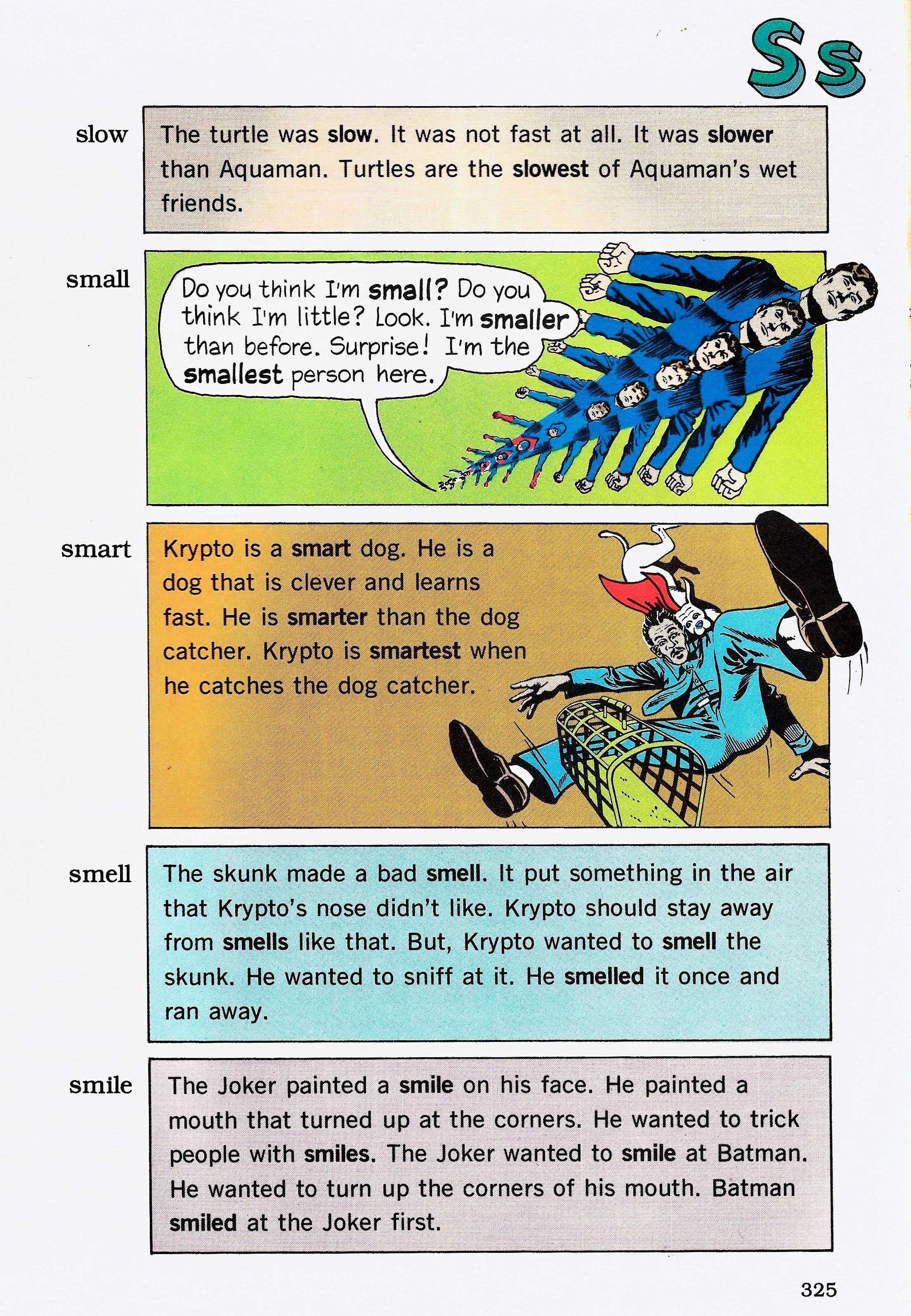 Read online The Super Dictionary comic -  Issue # TPB (Part 4) - 26