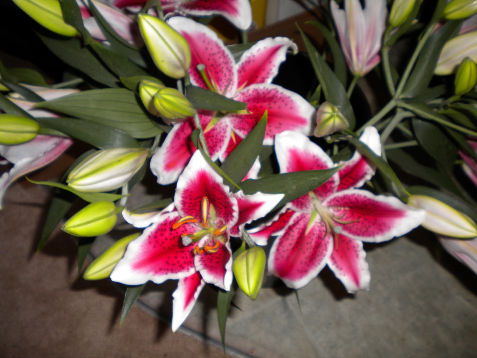 Beautiful Blooms by Jen Labor Day Weekend Wedding Flower Preview