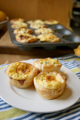 What's for dinner Mum?: Mini Quiches