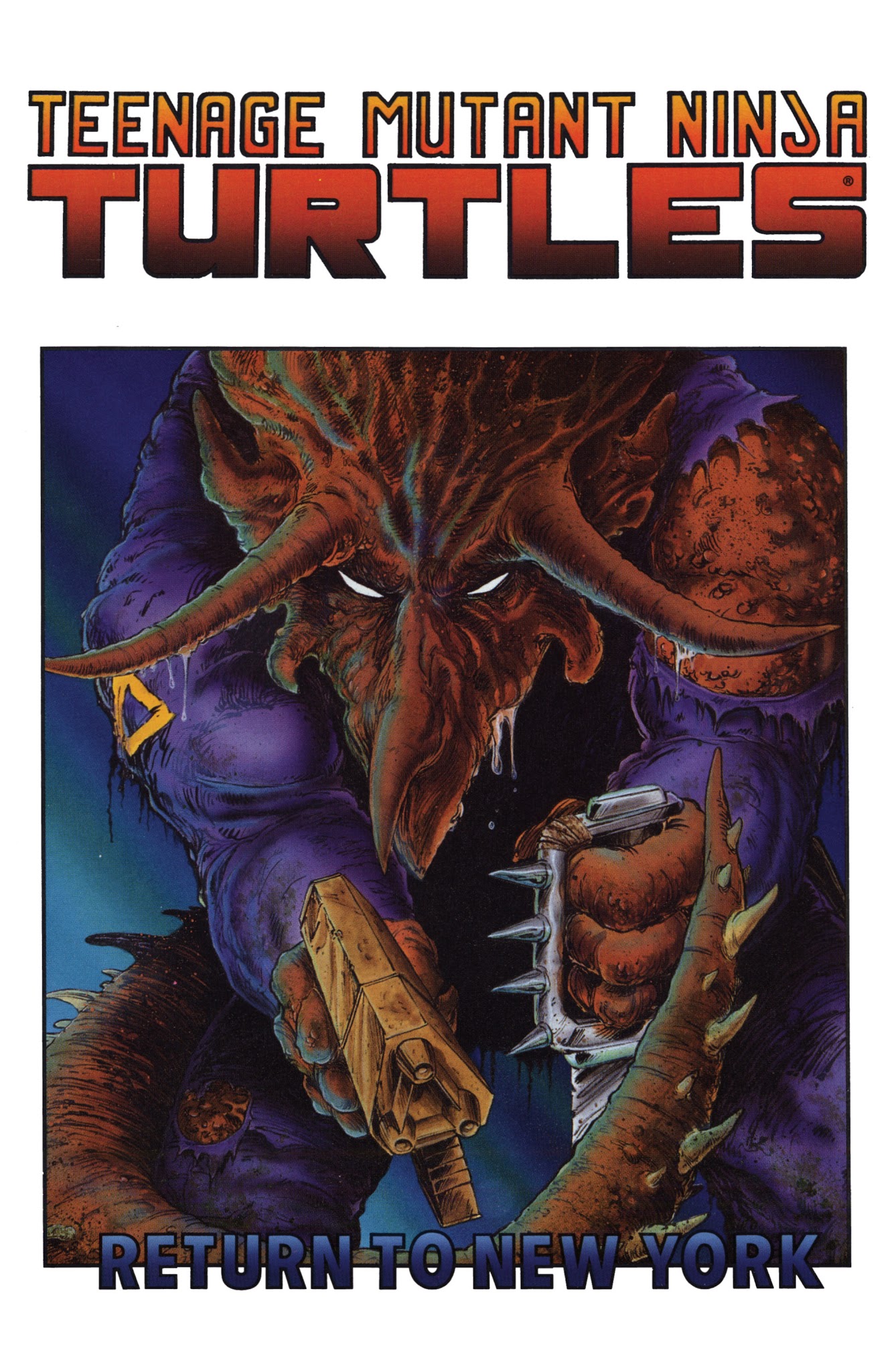 Read online Teenage Mutant Ninja Turtles Color Classics (2013) comic -  Issue #6 - 3