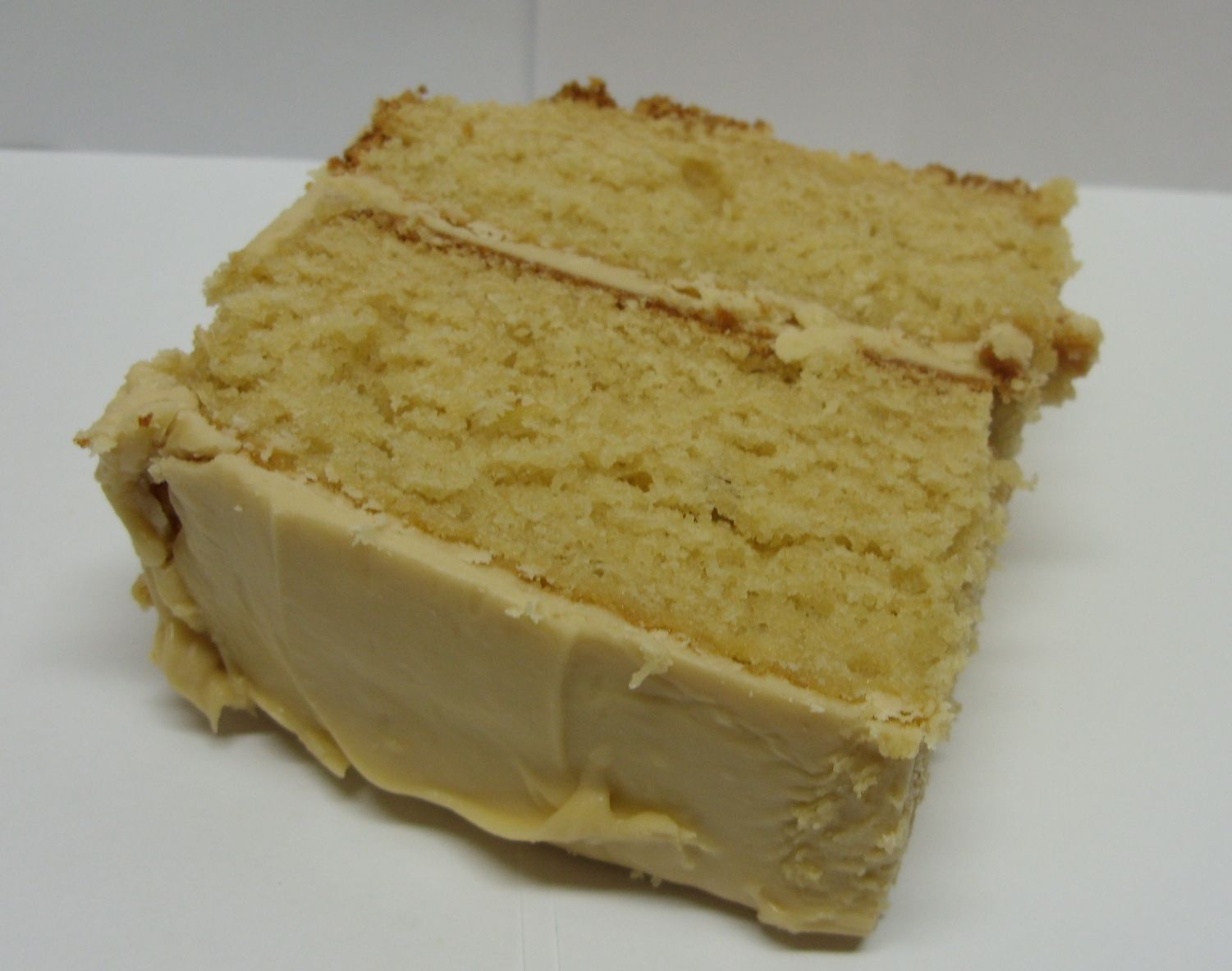 Eat The Blog Ginger Caramel Cake With Penuche Frosting