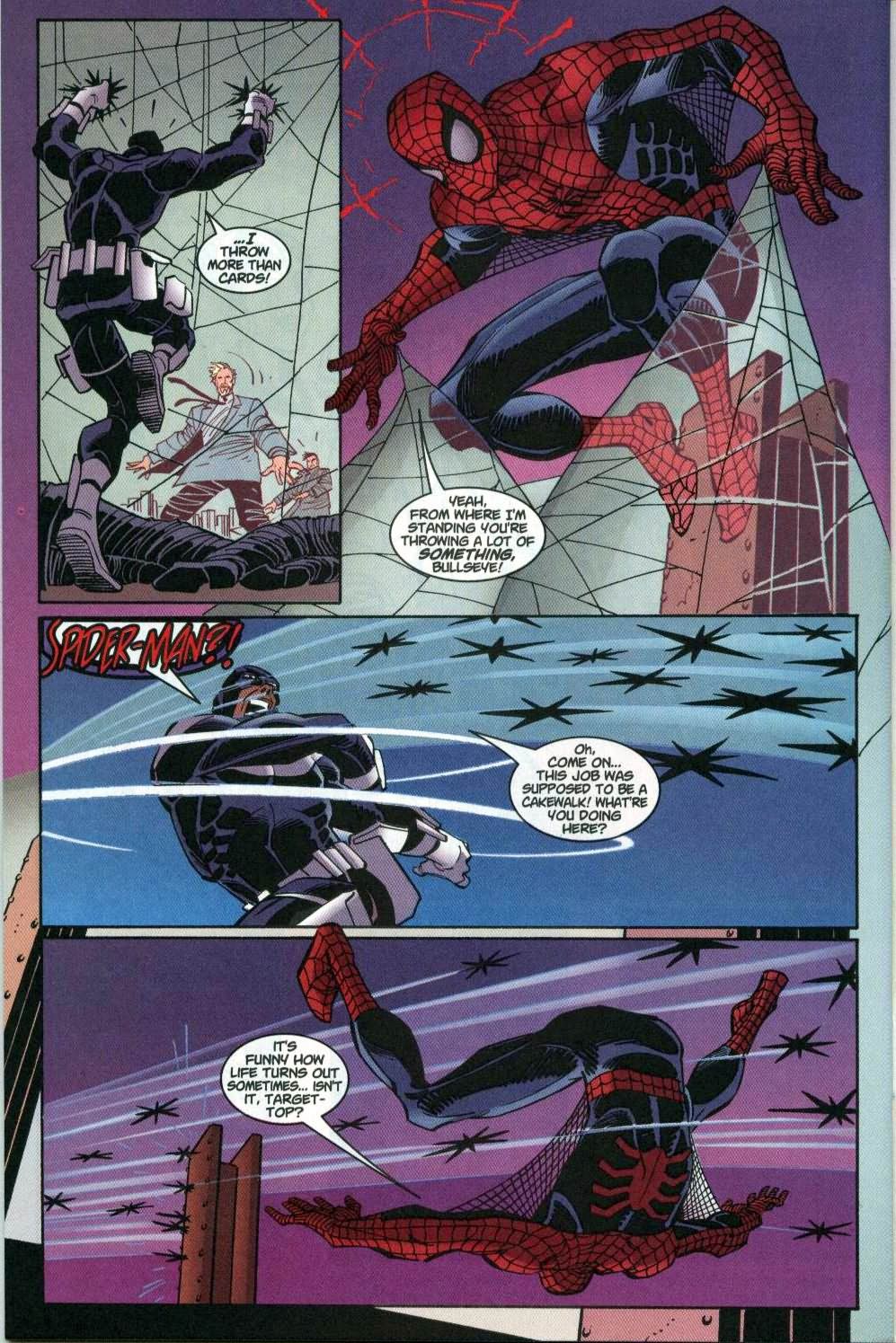 Read online Peter Parker: Spider-Man comic -  Issue #6 - 18