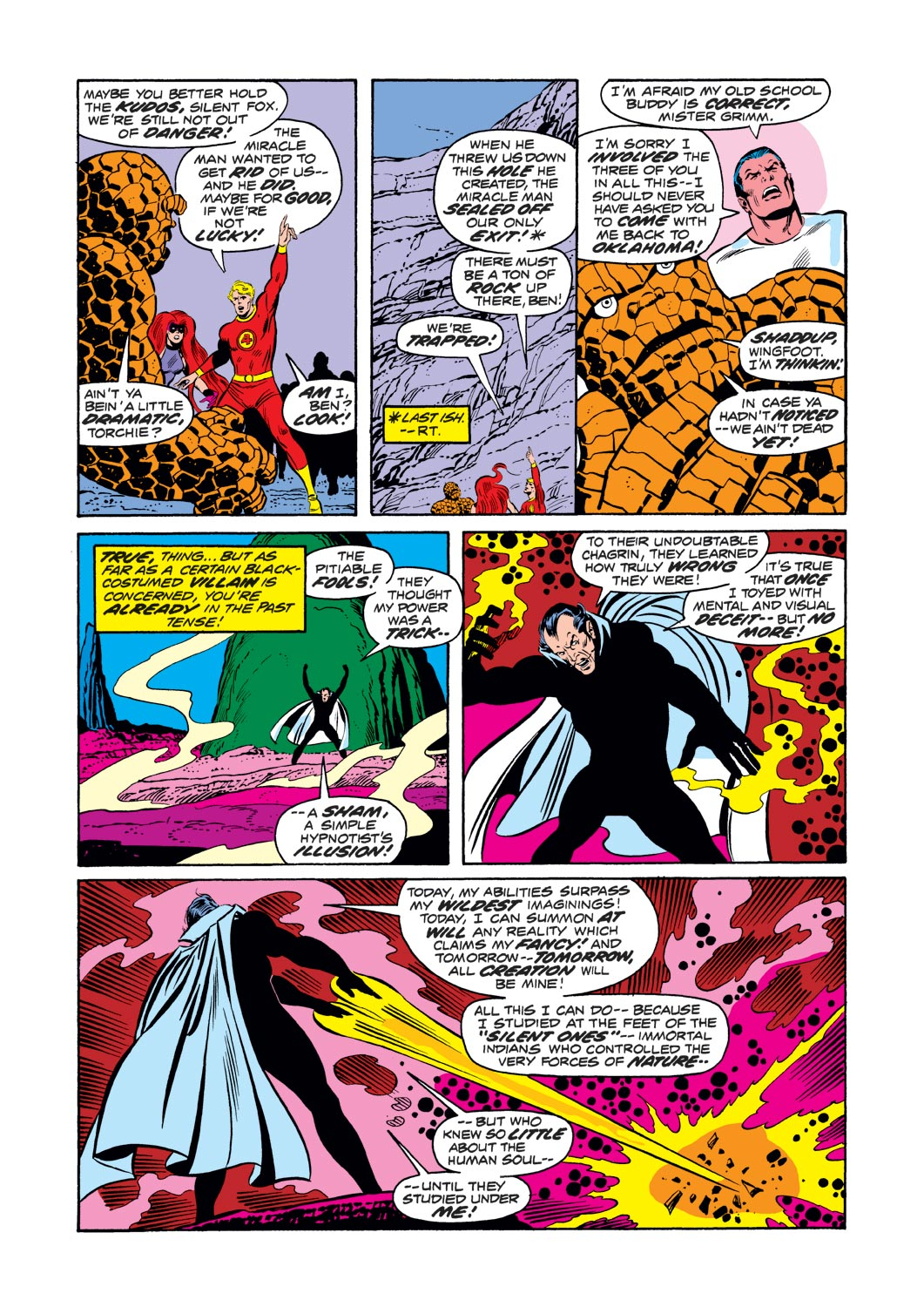 Fantastic Four (1961) issue 139 - Page 5