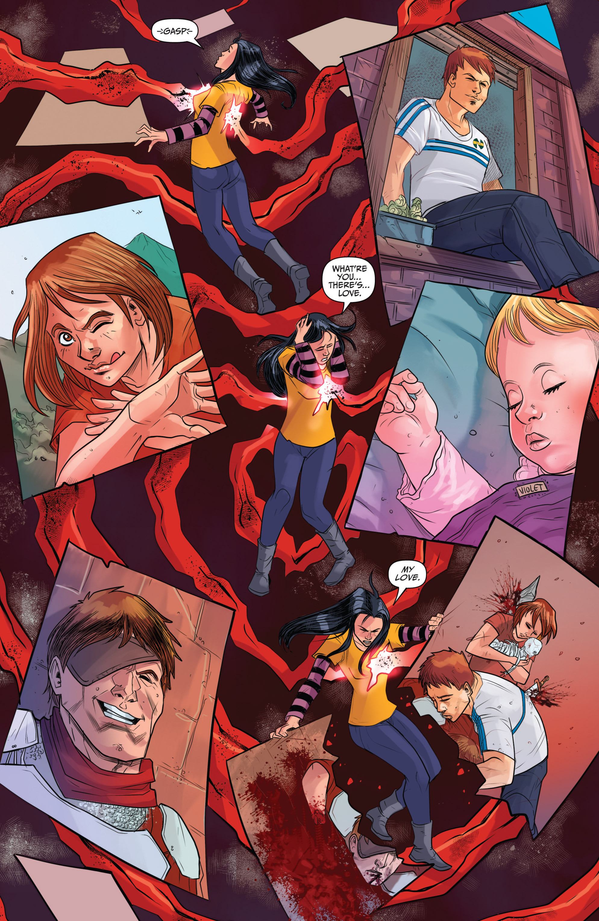 Read online Grimm Fairy Tales presents Wonderland comic -  Issue #48 - 18