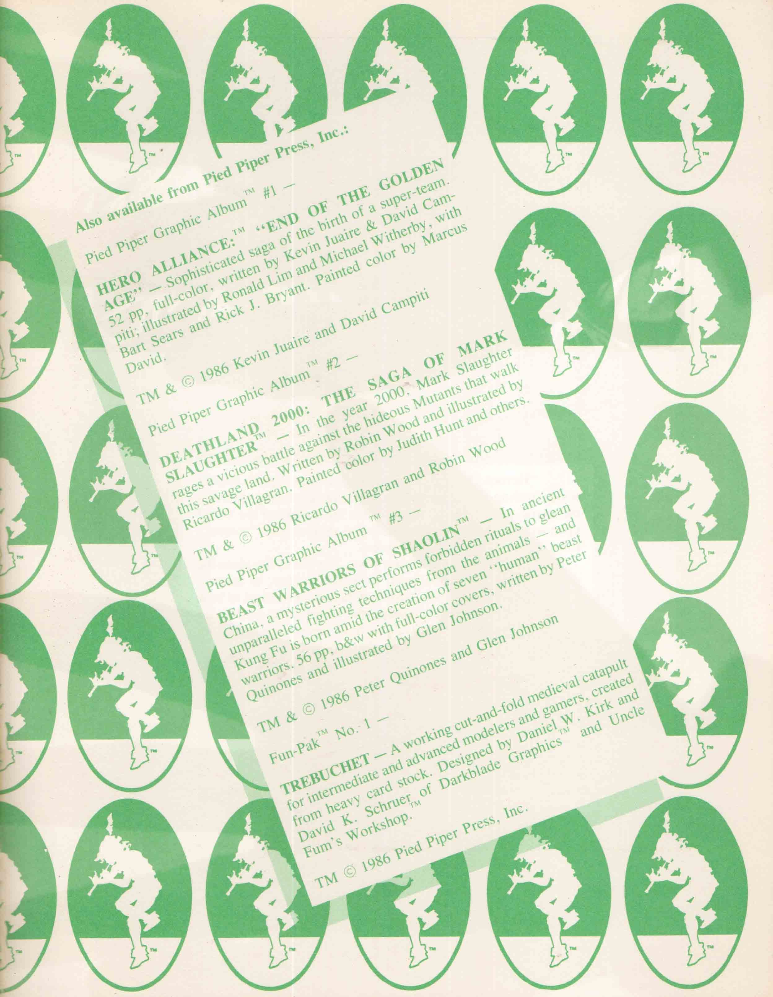 Read online Pied Piper Graphic Album comic -  Issue #1 - 51