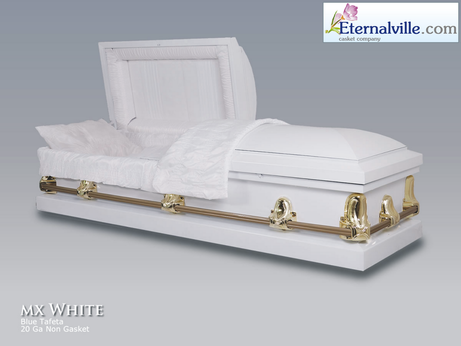 Eternalville, Casket Company, Wholesale and Distributor.