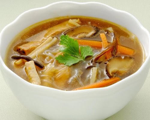 Micky's Favorite Taiwanese Recipes: Hot & Sour Soup! Very Authentic!