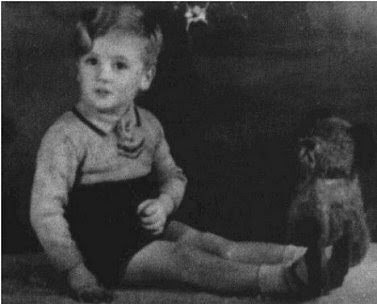 Algunos personajes históricos cuando eran niños jl1944 Algunos personajes históricos cuando eran niños