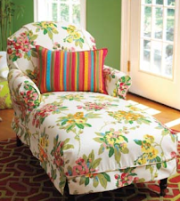 The next best thing to your bed... A Chaise!