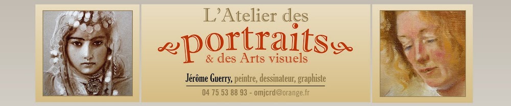 L'Atelier des Portraits Jérôme GUERRY