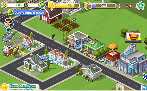 Cityville Spielen Cityville Spielen