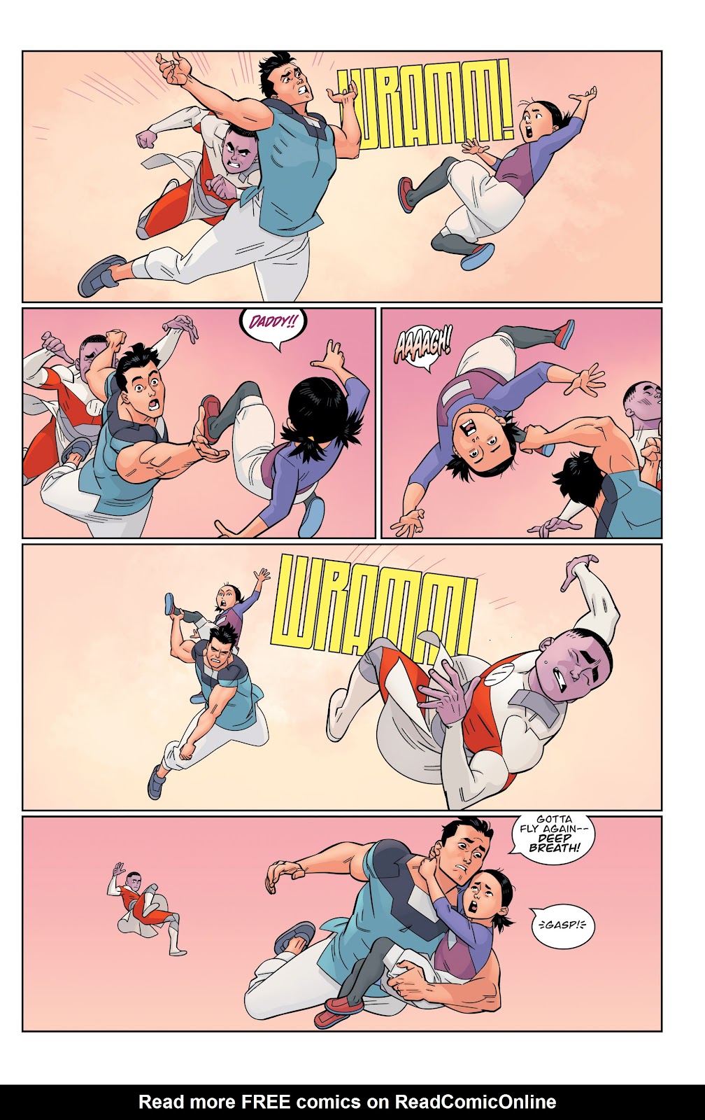 Invincible (2003) issue TPB 23 - Full House - Page 106