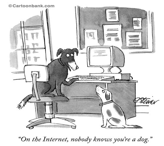 Perro Internet Random Impacto de la Internet en la Educación:
