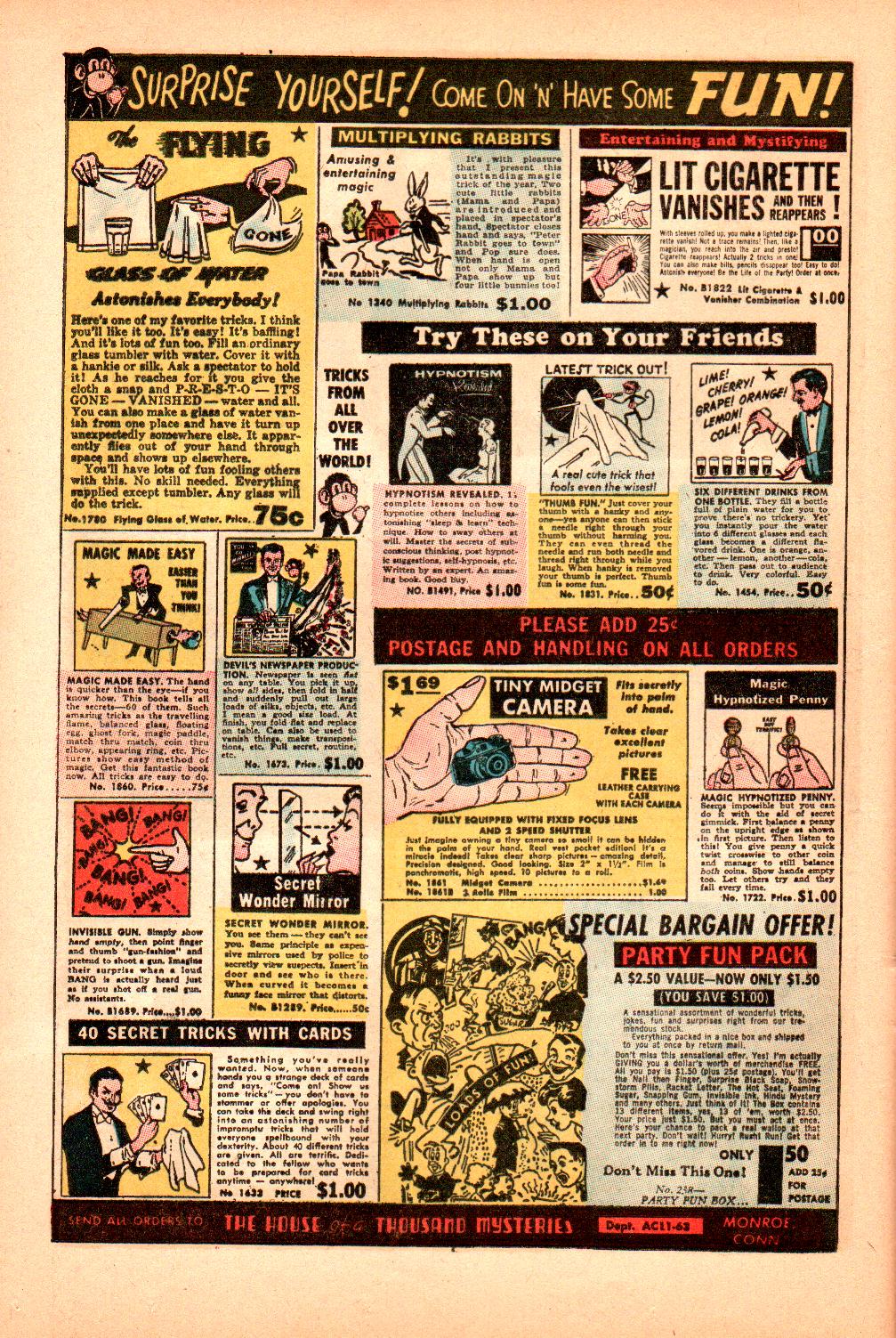 Read online Unknown Worlds comic -  Issue #27 - 12