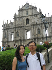 Macau's Iconic St. Paul's