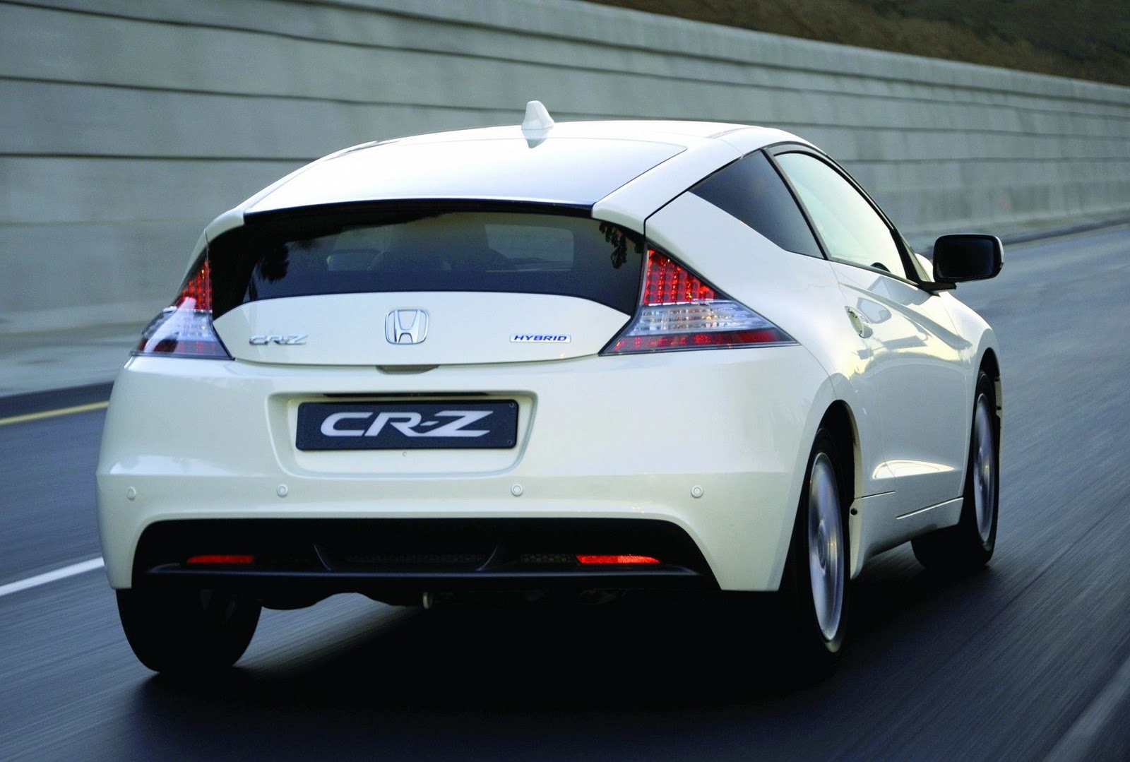 Honda crz coming canada #2