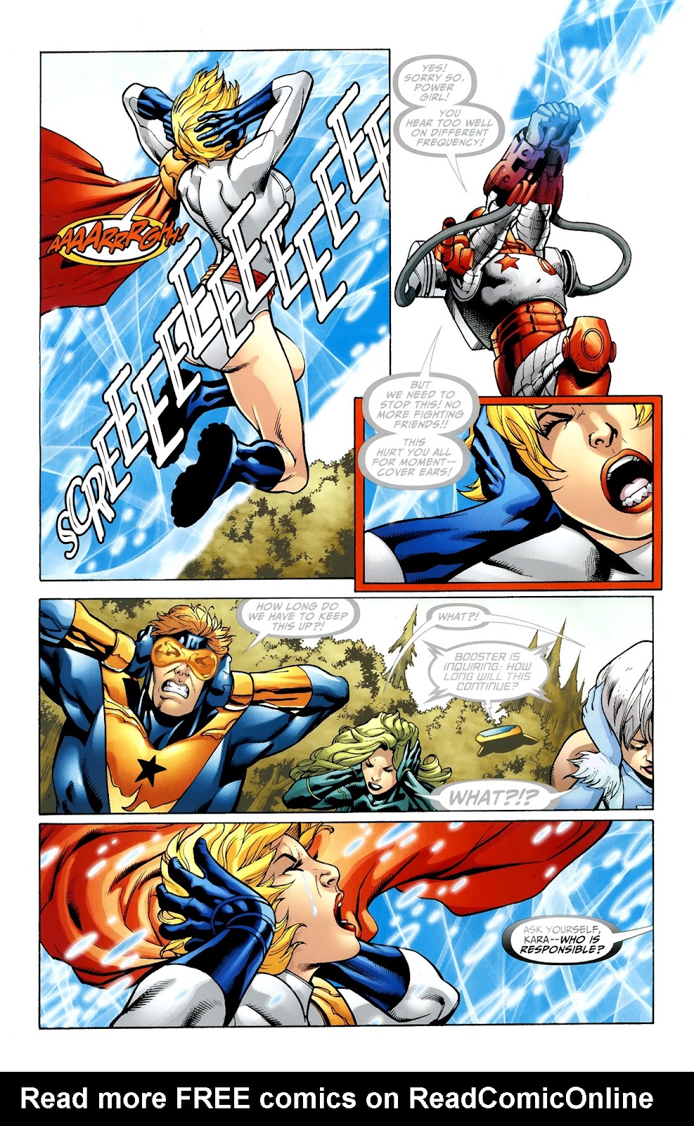 Justice League: Generation Lost issue 18 - Page 19