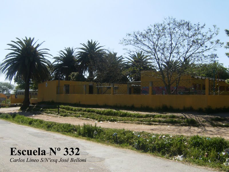 Escuela N°332 - Montevideo
