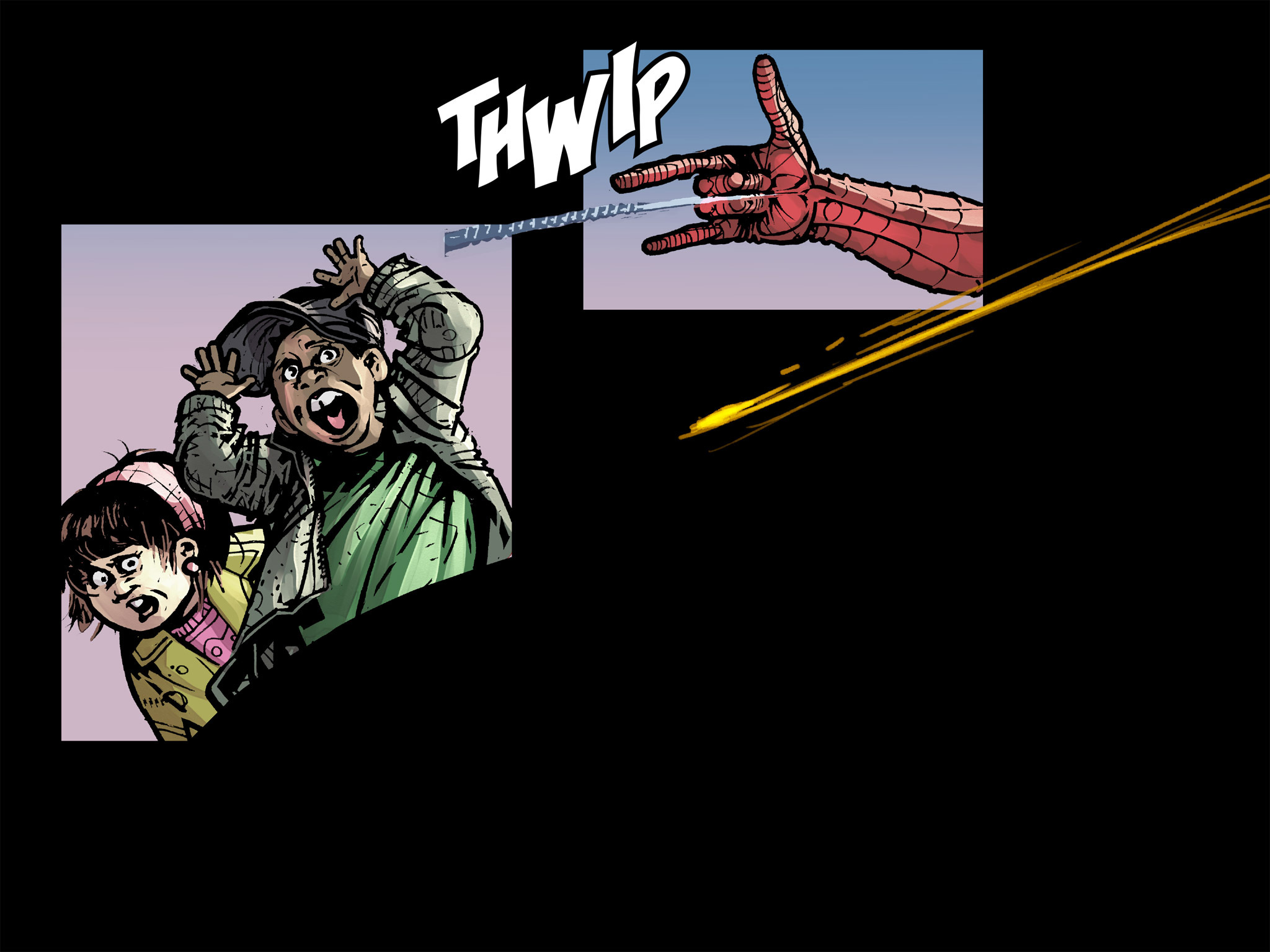 Read online Amazing Spider-Man: Who Am I? comic -  Issue # Full (Part 3) - 60