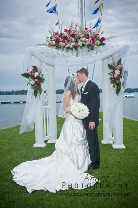 Gull Lake Country Club Wedding