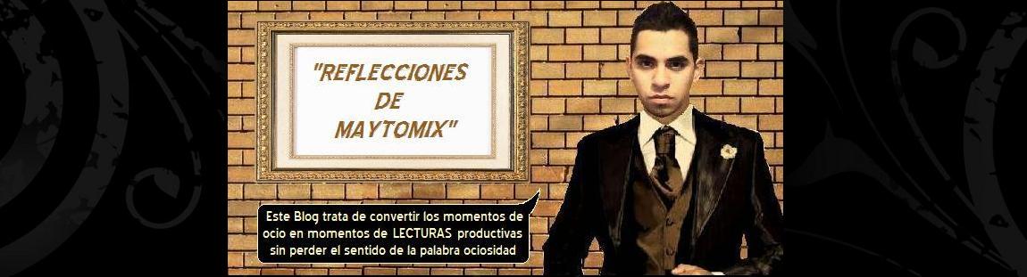 LAS REFLECCIONES DE MAYTOMIX