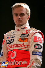 Heikki Kovalainen